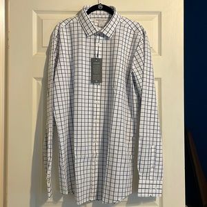 NWT Mizzen + Main Leeward LS Trim LT